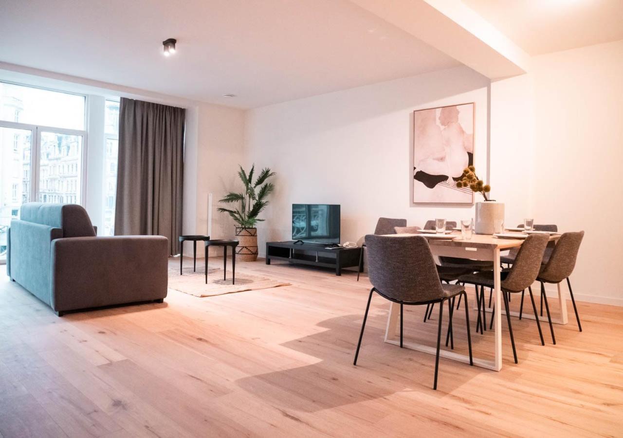Smartflats - Antwerp View Apartment Exterior photo